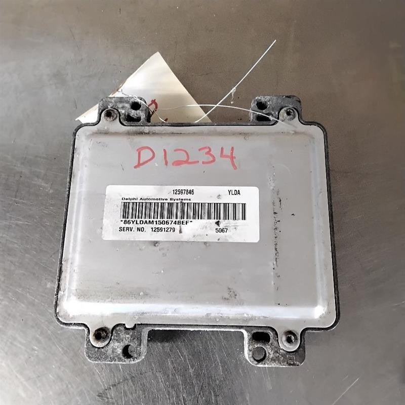 Engine/motor Brain Box CHEVY MALIBU 05