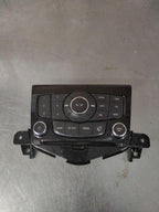 Audio & Visual Equip.(radio) CHEVY CRUZE 11 12 13 14 15 16