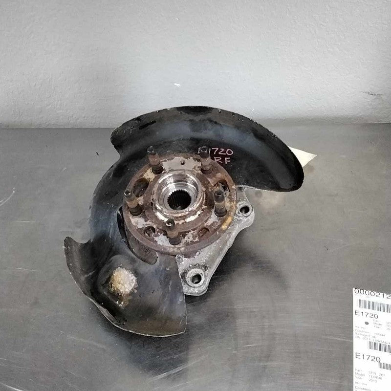 Spindle Knuckle Front GMC TERRAIN Right 10 11 12 13 14 15 16 17
