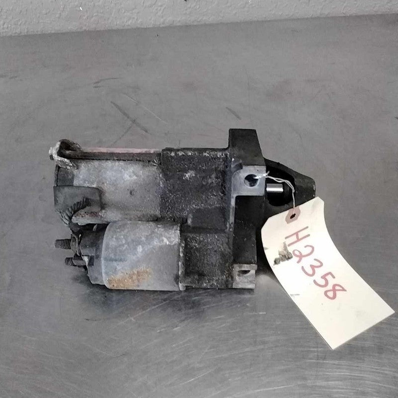 2006 Pontiac Torrent Starter Motor OEM#89017845
