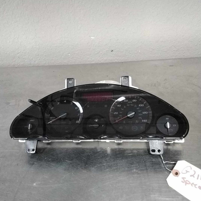 Speedometer GMC ACADIA 11 12