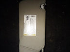 Sun Visor BUICK LUCERNE Left 06 07 08 09 10 11