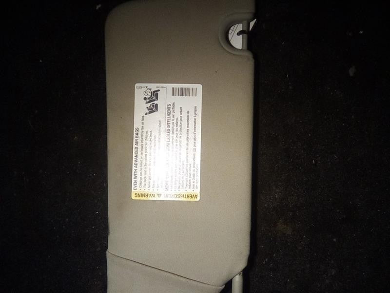 Sun Visor BUICK LUCERNE Left 06 07 08 09 10 11
