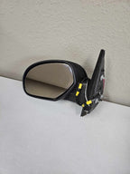 2007-2013 GMC Sierra 1500 Left Door Mirror OEM#20843116 128-877