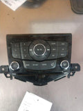 Audio & Visual Equip.(radio) CHEVY CRUZE 11 12 13 14 15 16