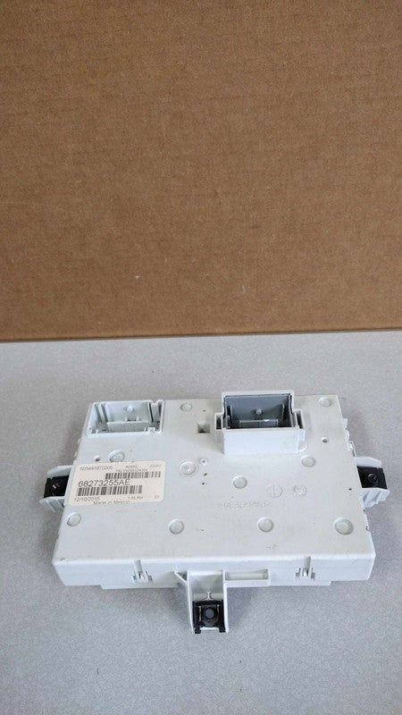 2016 Jeep Cherokee Body Control (BCM) halogen headlamps #68273255AE