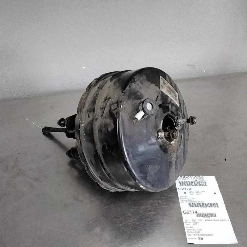 2000-2001 Dodge Pickup 1500 Power Brake Booster OEM#5015102AA