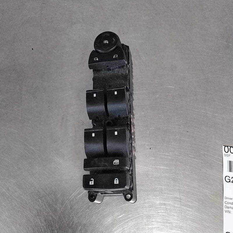 Door Switch Front CADILLAC SRX 07 08 09