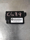 Chassis Brain Box CHRYSLER TOWN CNTRY 08 09 10 11 12 13 14 15