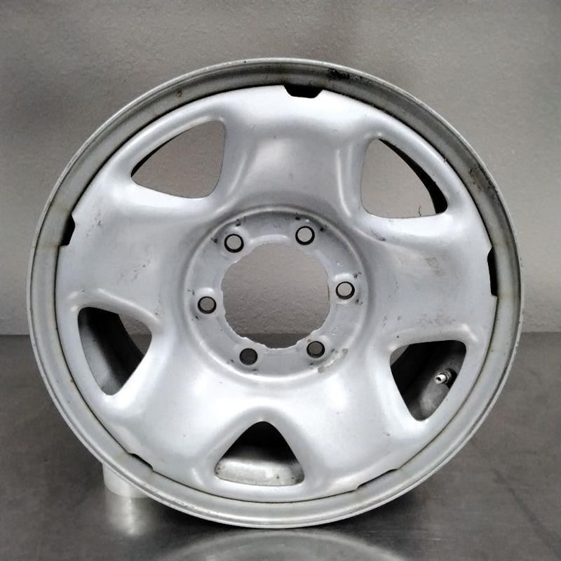 2016-2023 Toyota Tacoma Steel Rim Wheel 16x7 5 Spoke Used OEM 42601-AD