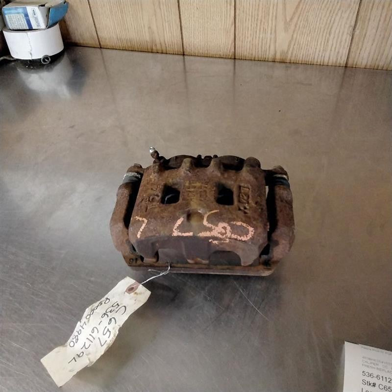 Caliper SUBARU LEGACY Left 97 98 99 00 01 02