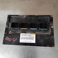 Engine/motor Brain Box CHRYSLER PT CRUISER 03