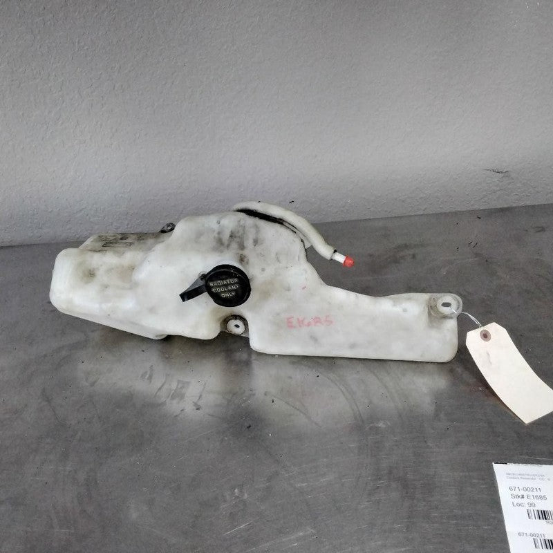 Coolant Recovery Bottle MERCURY MOUNTAINEER 06 07 08 09 10