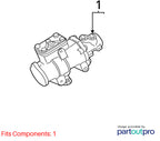 2005-2008 Ford F250 Super Duty Steering Gear (incl. Rack) OEM#7C3Z3504