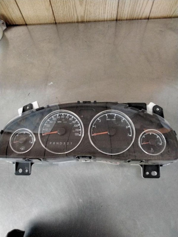 Speedometer CHEVY UPLANDER 08 09