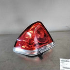Tail Light Assembly CHEVY IMPALA Left 06 07 08 09 10 11 12 13 14 15 16