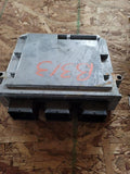 Engine/motor Brain Box FORD FOCUS 05