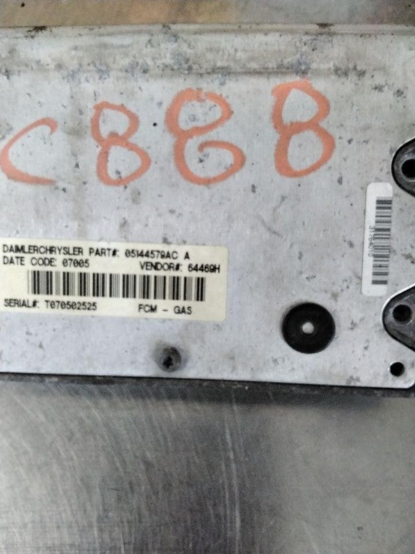 Chassis Brain Box CHRYSLER TOWN CNTRY 05