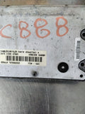 Chassis Brain Box CHRYSLER TOWN CNTRY 05