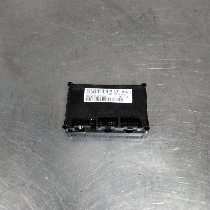Chassis Brain Box BUICK RAINIER 04 05