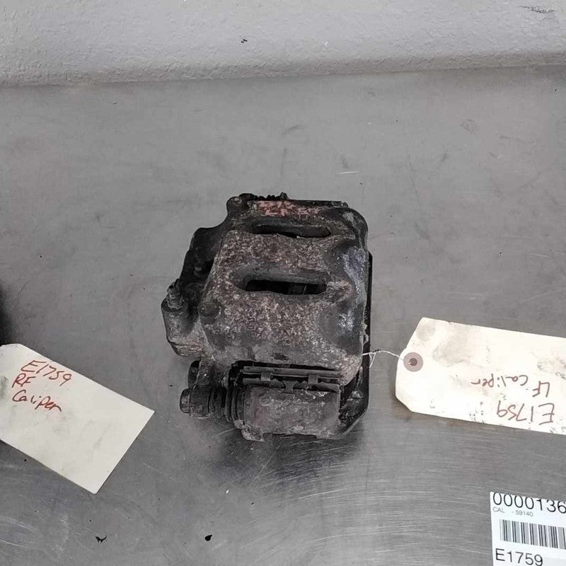 Caliper NISSAN FRONTIER Left 00 01 02