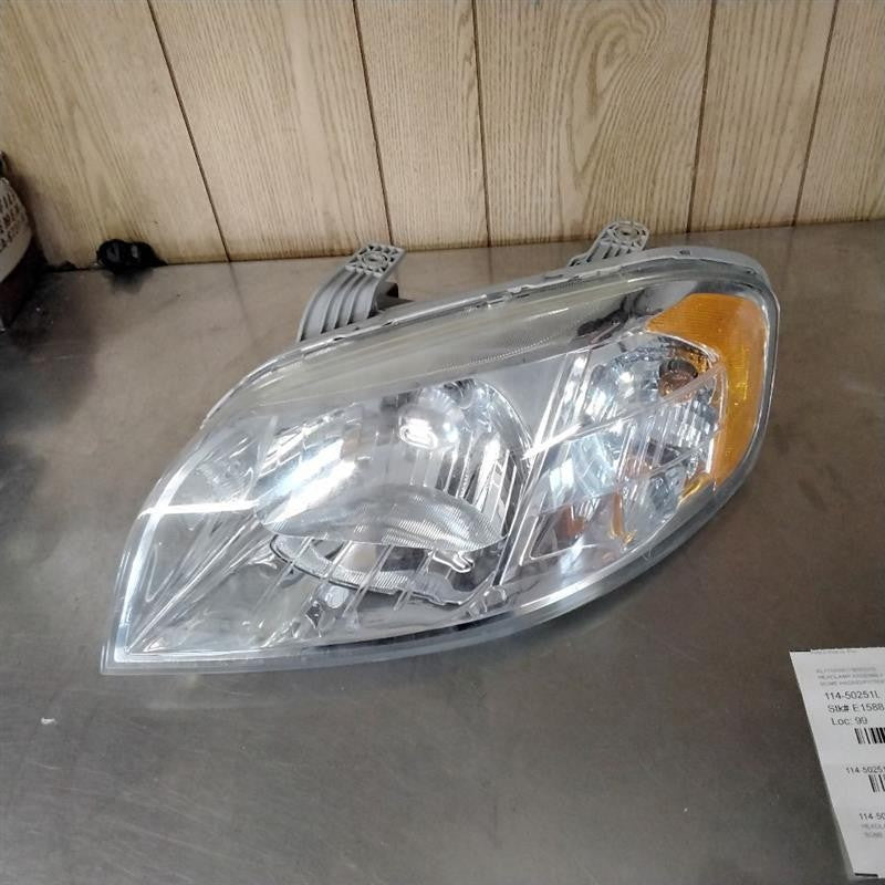 Headlamp Assembly CHEVY AVEO Left 07 08 09 10 11
