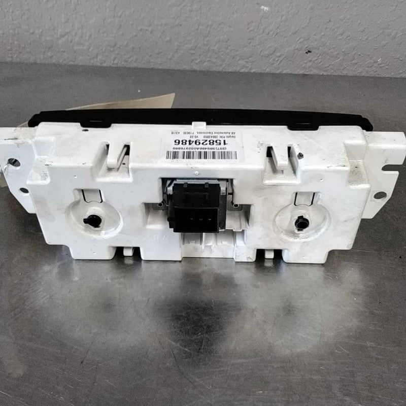Heater A/c Control CHEVY COBALT 05 06 07 08 09 10
