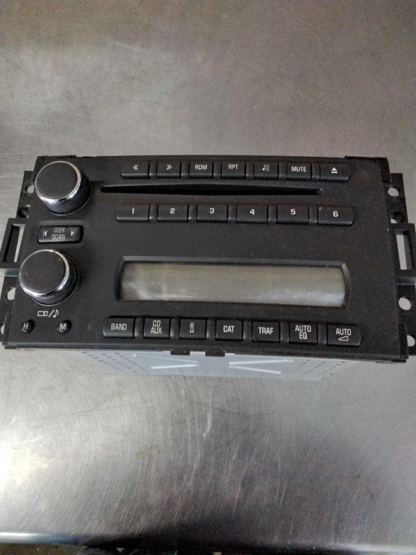 Audio & Visual Equip.(radio) BUICK TERRAZA 05 06 07
