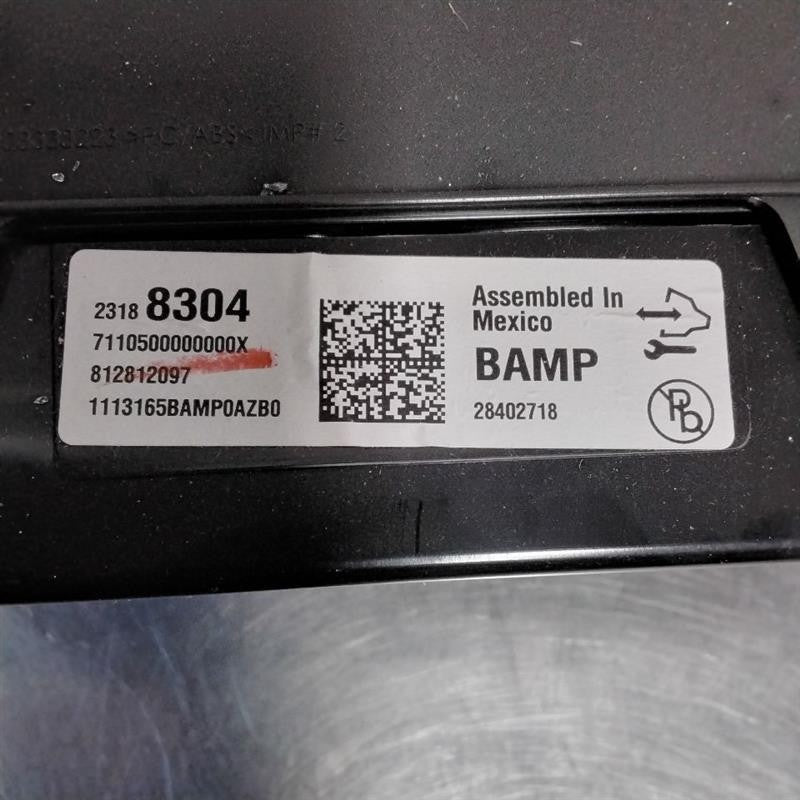 Speedometer GMC SIERRA 1500 14