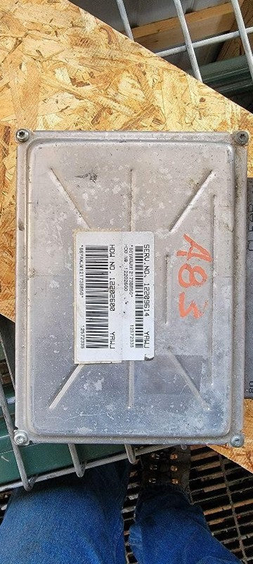 Engine/motor Brain Box BUICK RENDEZVOUS 02 03