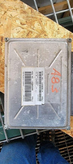 Engine/motor Brain Box BUICK RENDEZVOUS 02 03