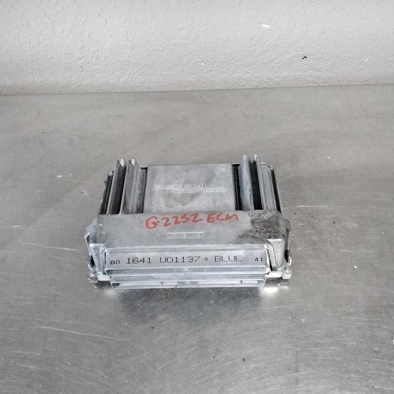 Engine/motor Brain Box BUICK PARK AVE 01 02
