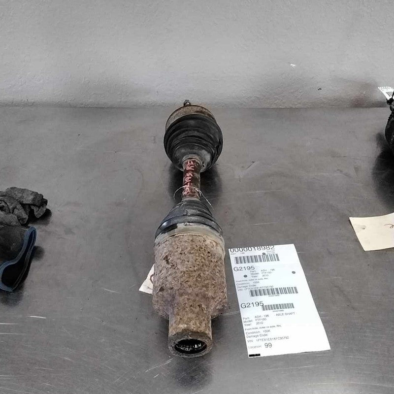Axle Shaft FORD PICKUP F150 Right 09 10 11 12 13 14
