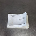 12 694.gm8x12 Book Only Worn