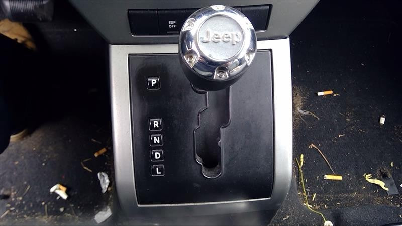 Front Console JEEP COMPASS 07 08