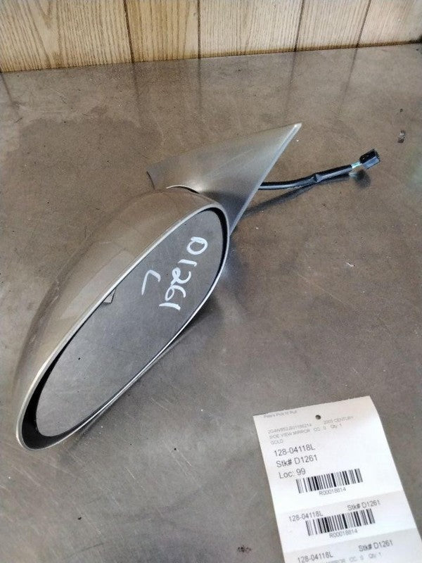 Door Mirror BUICK CENTURY Left 03 04 05
