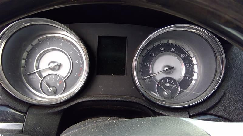 Speedometer CHRYSLER 300 13