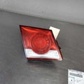 2011-2016 Chevrolet Cruze Left Lid Tail Light Assembly OEM# 95389371