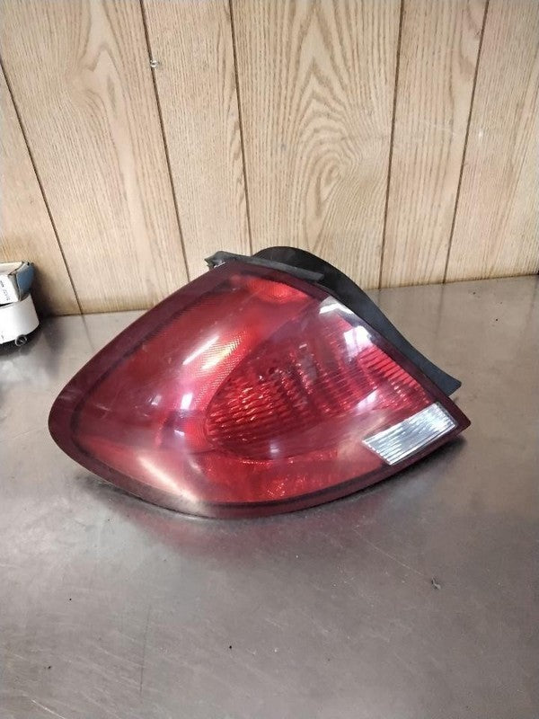Tail Light Assembly FORD TAURUS Left 00 01 02 03