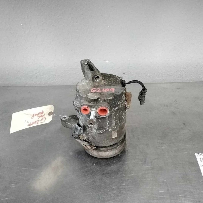2012-2015 Chevrolet Equinox A/c Air Compressor OEM#86811092