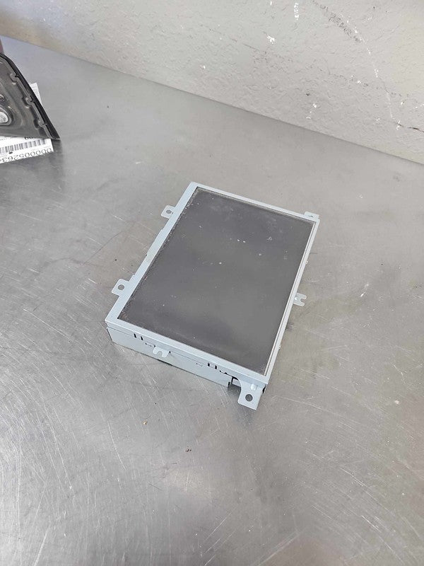 2011-2020 Dodge Journey Info-gps-tv Screen OEM#6KL13HDAAA