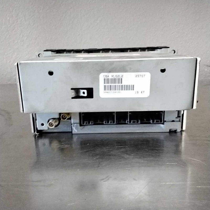 Audio & Visual Equip.(radio) JEEP GRAND CHEROKEE 08 09 10