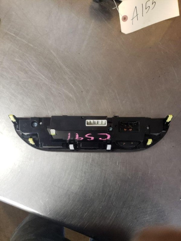 Heater A/c Control TOYOTA CAMRY 02 03 04 05 06