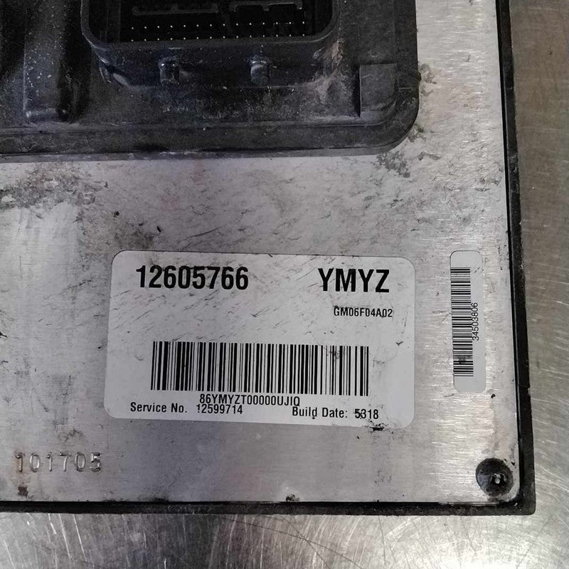 Engine/motor Brain Box CHEVROLET COBALT 05 06