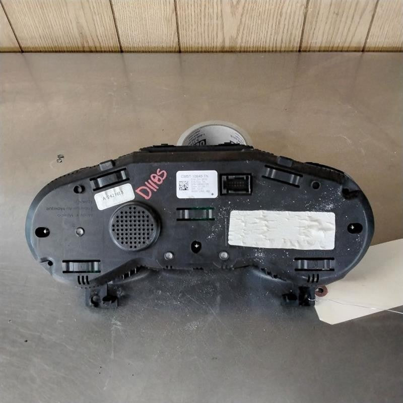 Speedometer FORD FOCUS 12