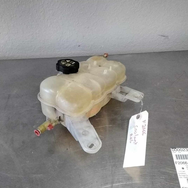 Coolant Recovery Bottle DODGE PICKUP 1500 14 15 16 17 18 19