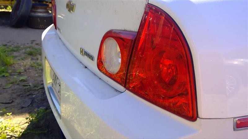 Tail Light Assembly CHEVY MALIBU Right 08 09 10 11 12