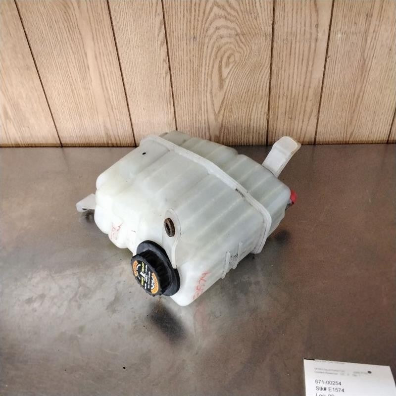 Coolant Recovery Bottle FORD PICKUP F150 99 00 01 02 03 04