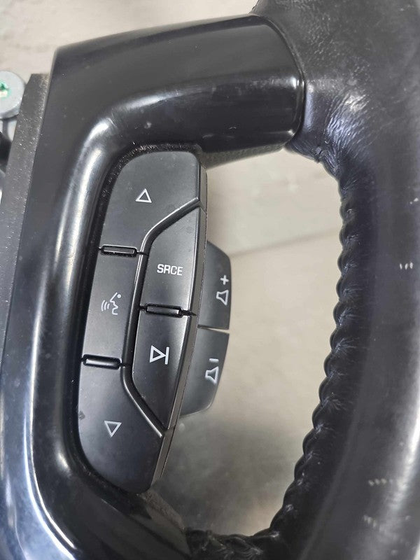 Steering Wheel CHEVY TAHOE 07 08