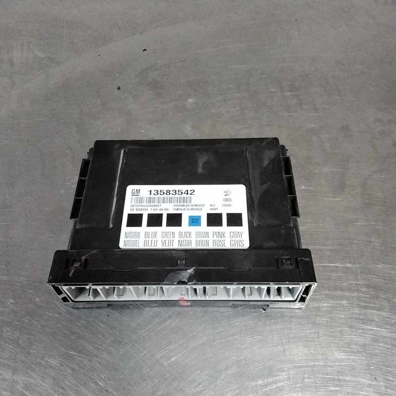 Chassis Brain Box CHEVY EQUINOX 12